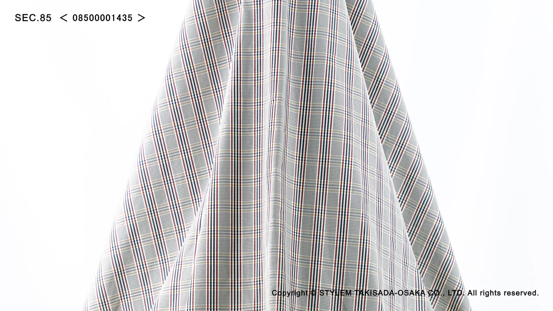 先染めメモリータフタ[08500001435] | STYLEM FABRIC STORE
