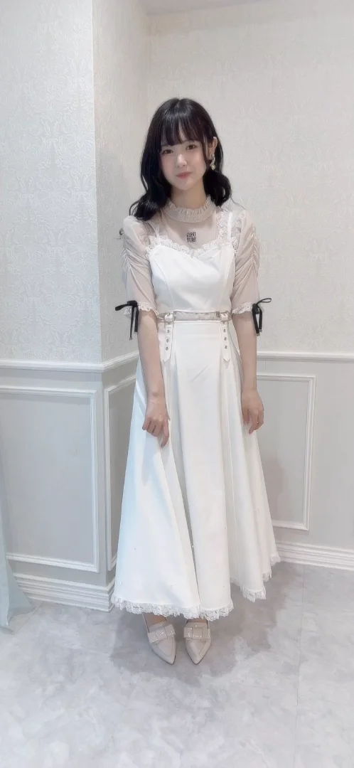 セパレート風キャミワンピース | Rlab store セパレート風キャミワンピース | Rlab store