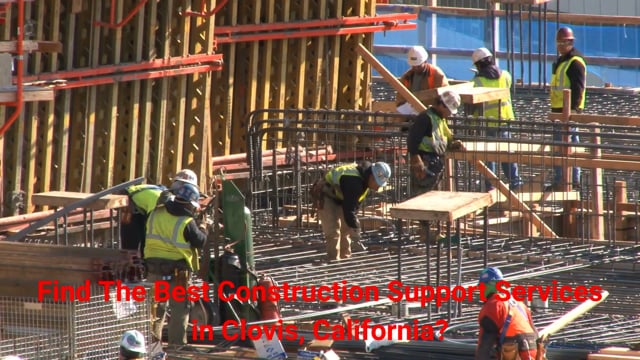 ⁣3d Virtual Construction Support Services in Clovis, California