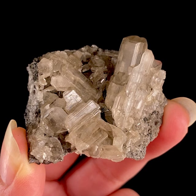 Cerussite (classic material)