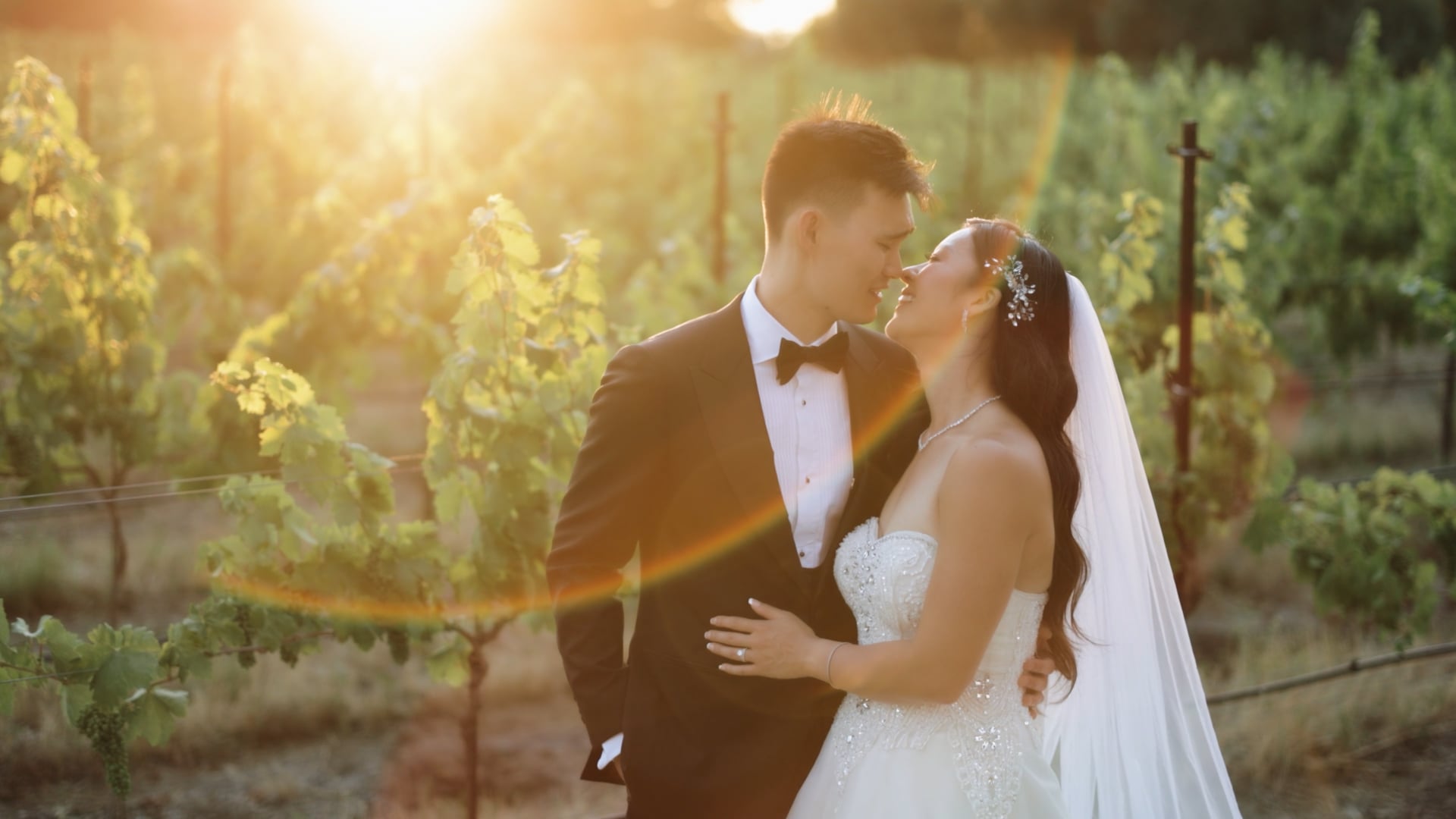 Elisa + Jonathan | Wedding Highlight