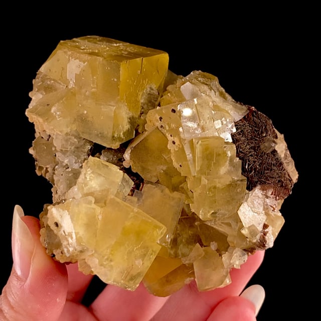 Fluorite