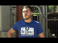 Tres generaciones creciendo con DeLaval