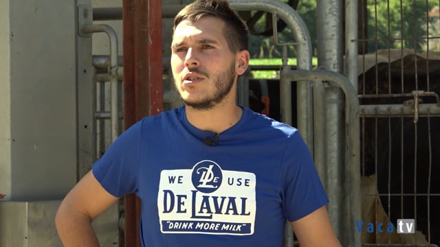 Tres generaciones creciendo con DeLaval