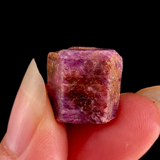 Corundum var: Ruby