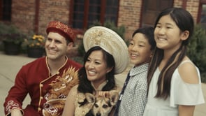 Nicole & Brett || Multicultural Colorado Film