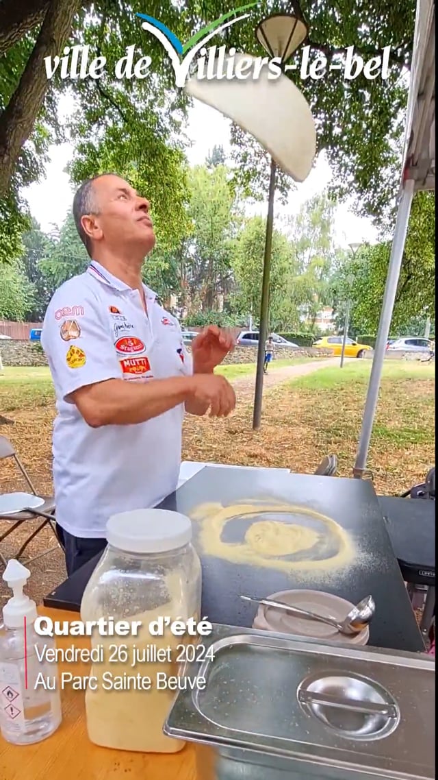 Vimeo Video : Apprendre à faire des Pizzas légères, digestes et économiques