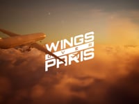 Wings Over Paris: Unreal Engine Flight Simulator (Boeing 787)