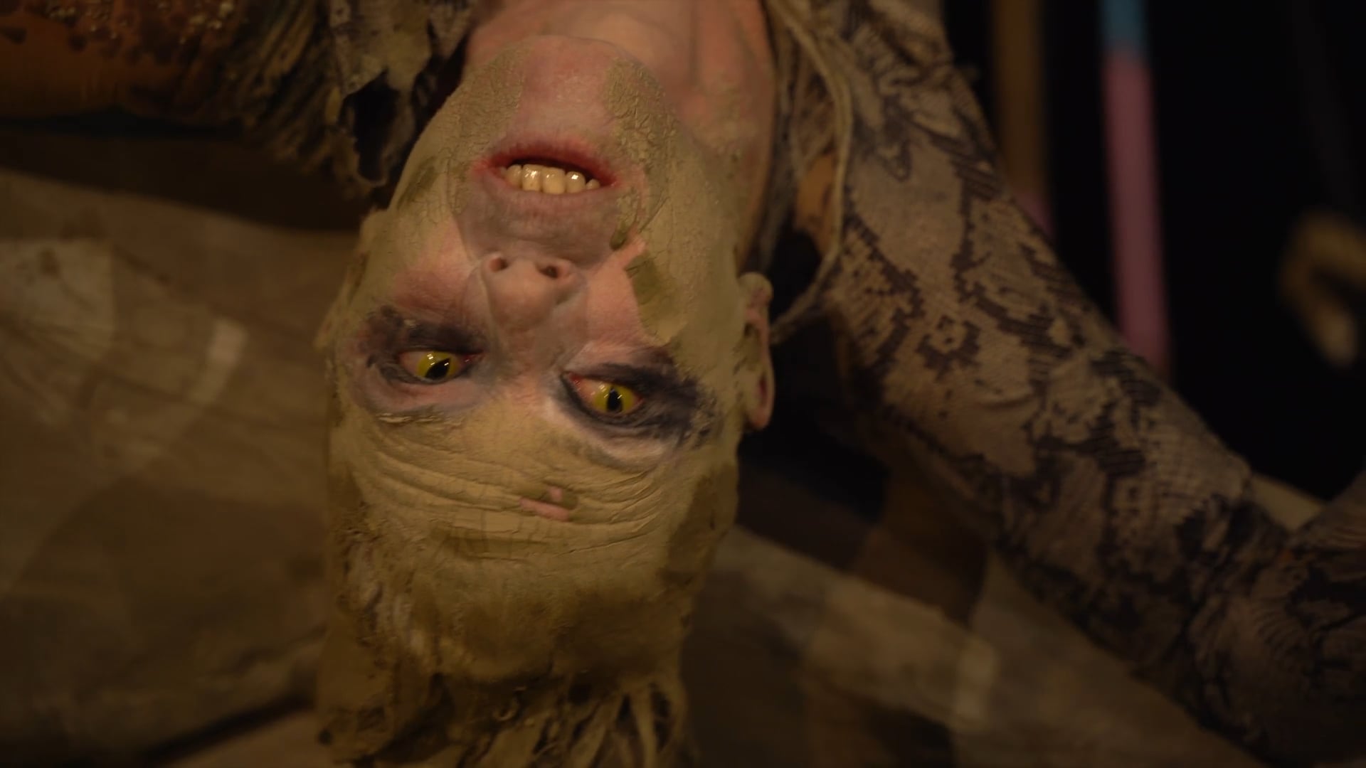 SERPENTESSE - compagnie au coeur du lapin