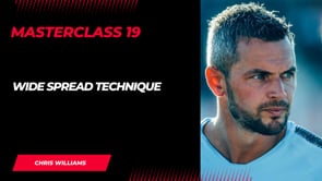 Chris Williams Masterclass 19 FDP