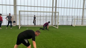 Jack Robinson Training