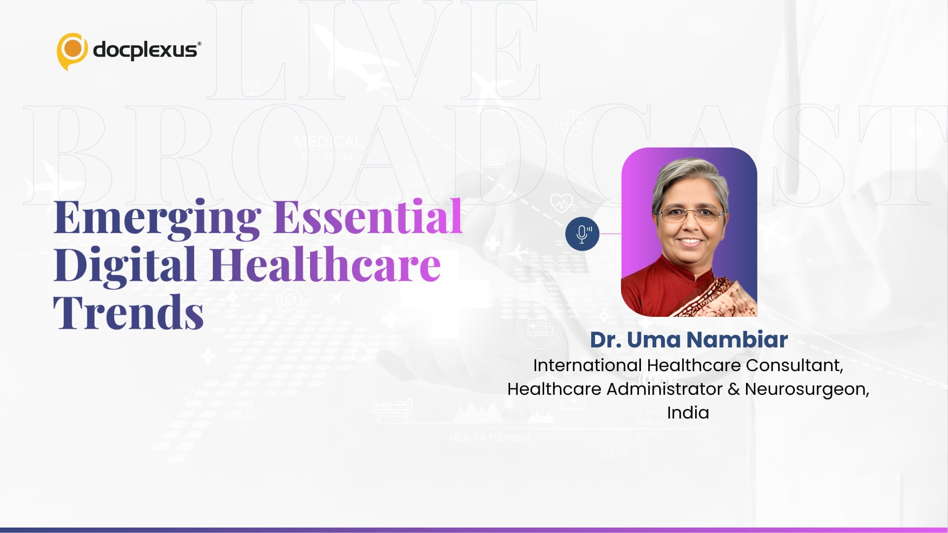 Emerging Essential Digital Healthcare Trends