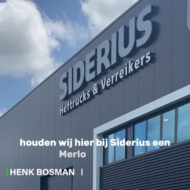 Verreiker Kopen Bij Siderius: Wat Te Kiezen?