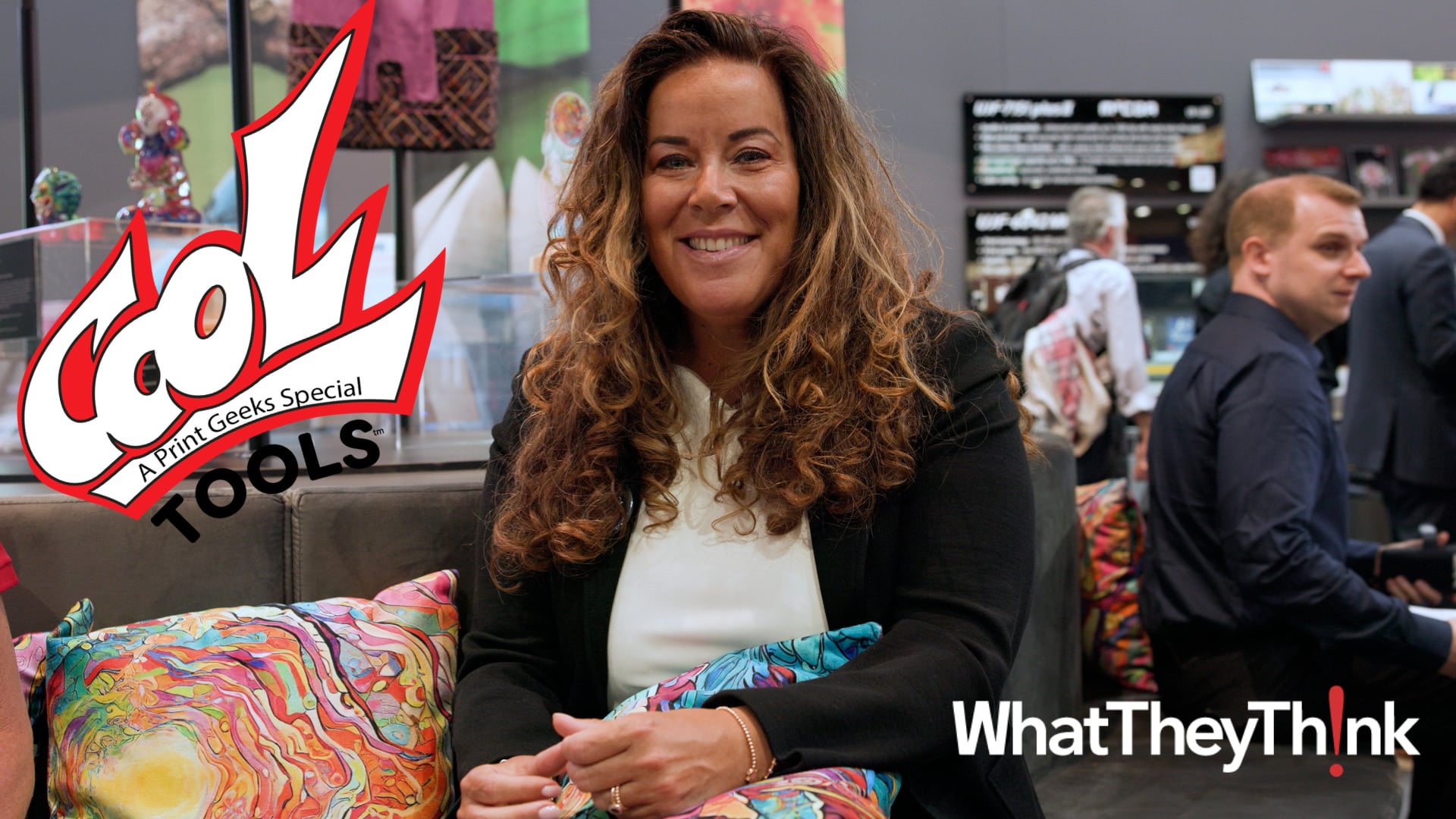 Cool Tools: Mimaki at drupa