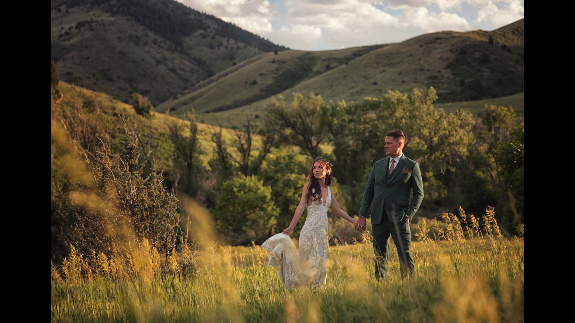 Van Doren Wedding Film