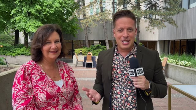 Air Canada's Lisa Pierce on 2024 strategy, outlook, seat fees, on-time performance, NDC & more