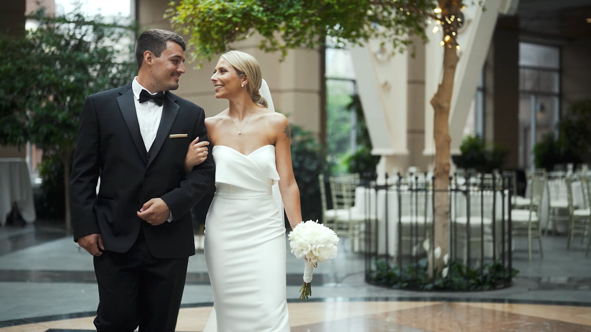 Meghan and Mitch - Teaser Film | 07.05.2024