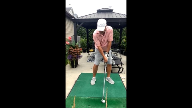 Play swing video