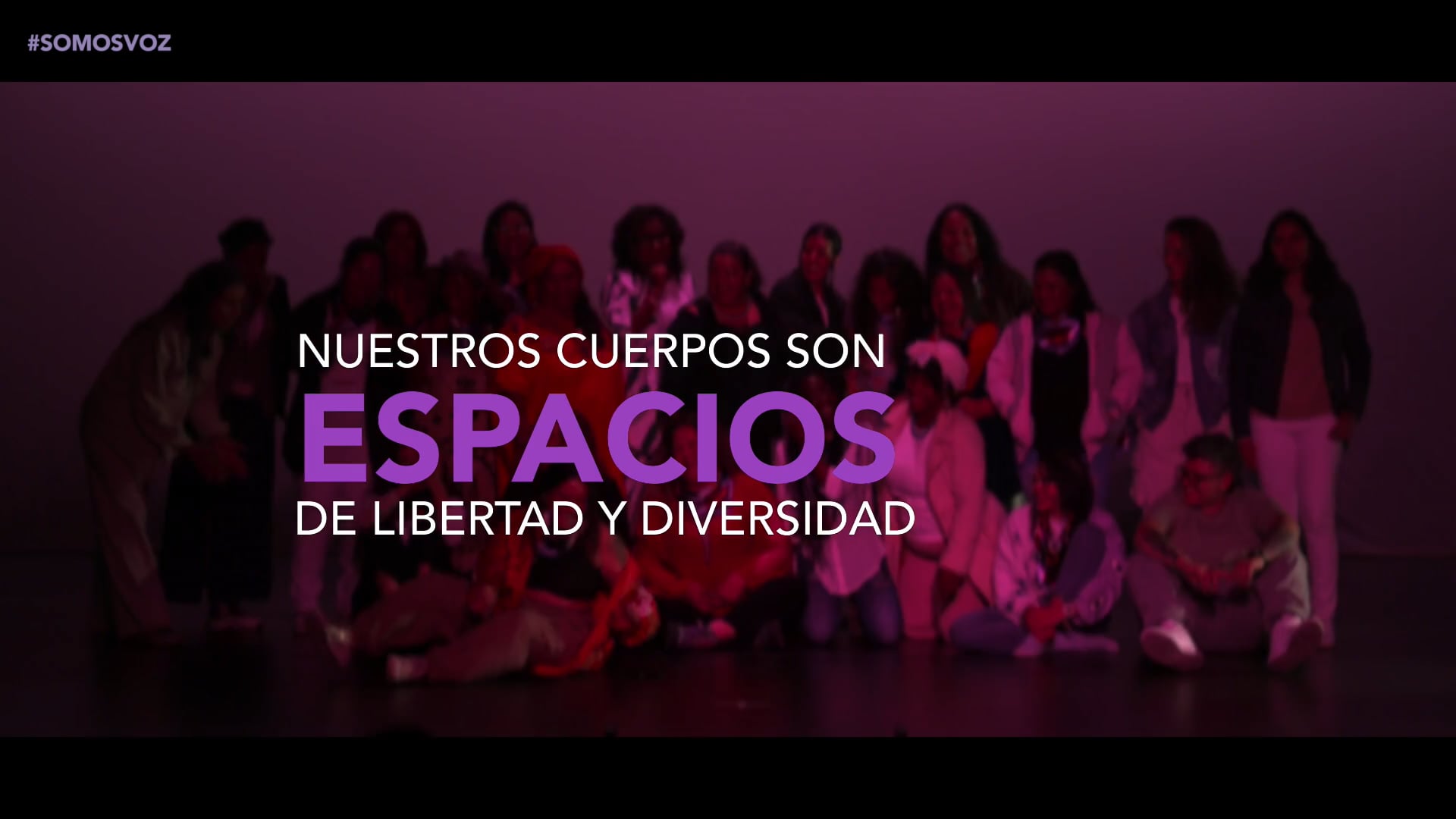 13. Nuestros cuerpos son espacios de libertad y diversidad