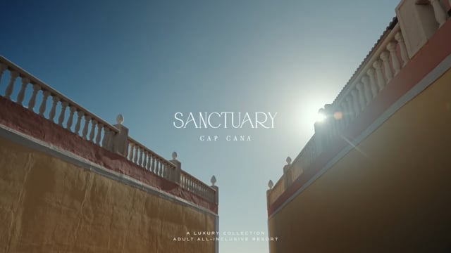 PUBLI-VIDÉO : Le Sanctuary Cap Cana en République dominicaine