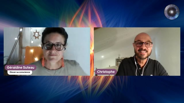 Atelier 267 "Se libérer des liens du passé pour vivre des relations harmonieuses" Géraldine Suteau