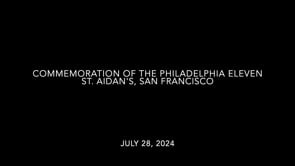 Commemoration of the Philadelphia 11
