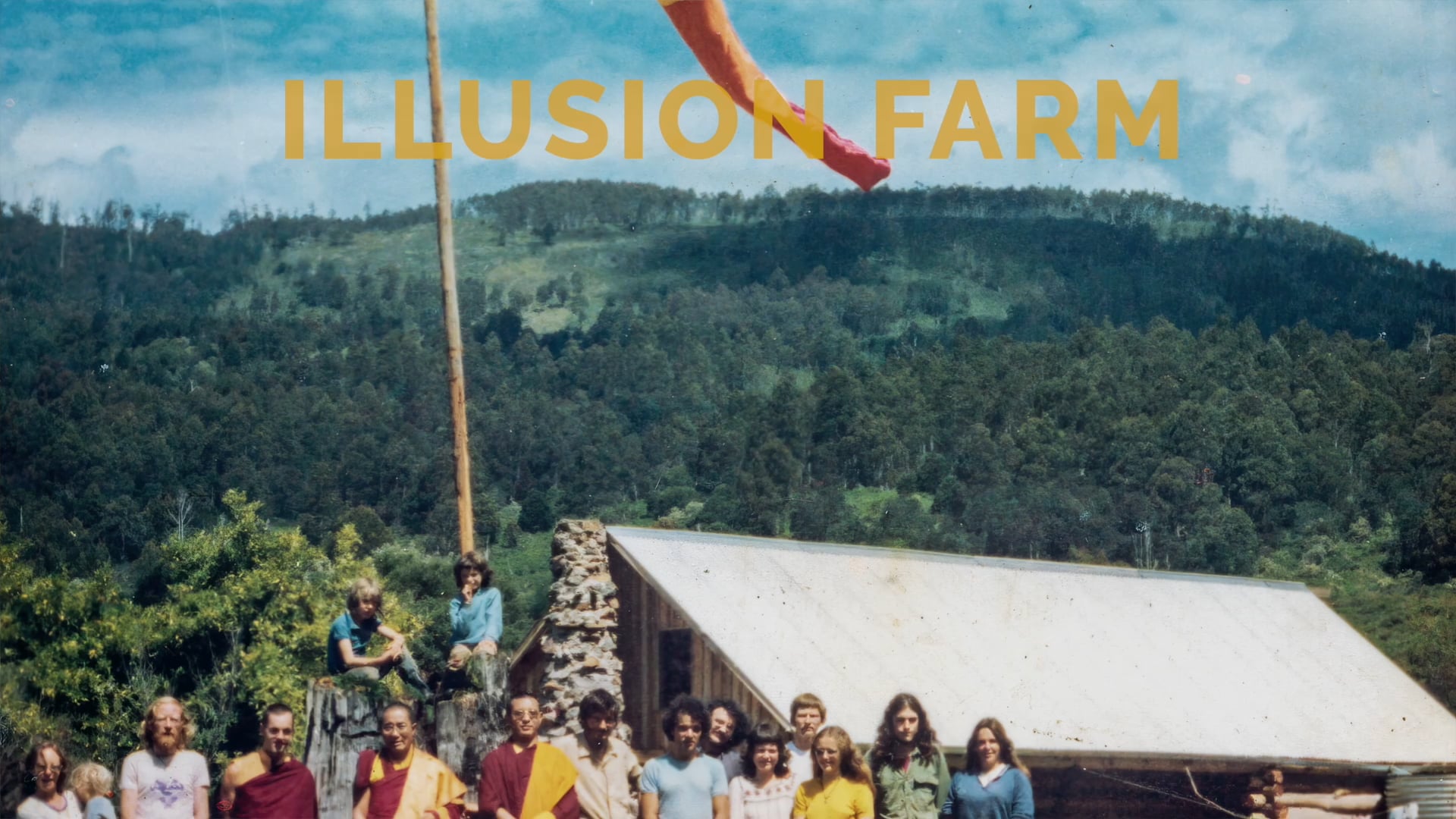 Illusion Farm Trailer