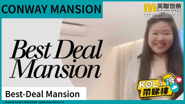 Best-Deal Mansion