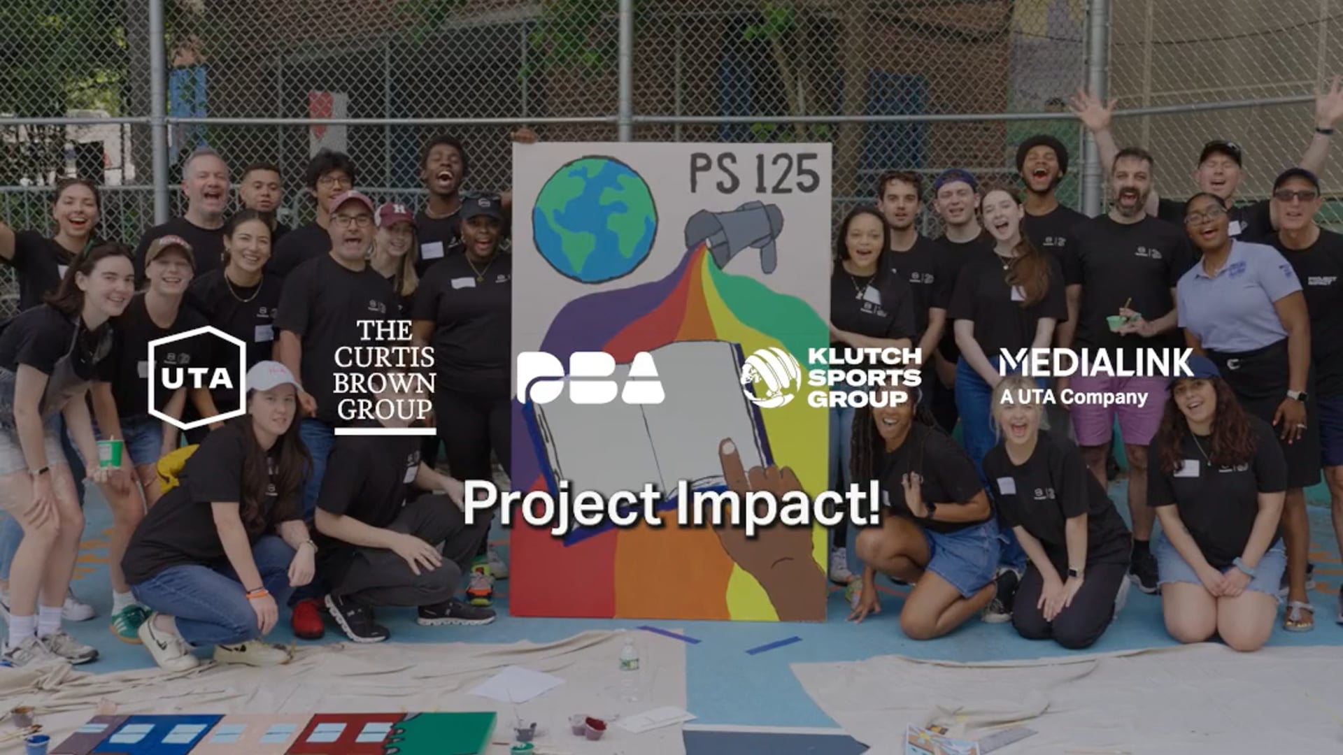 Project Impact Social - After School All-Stars