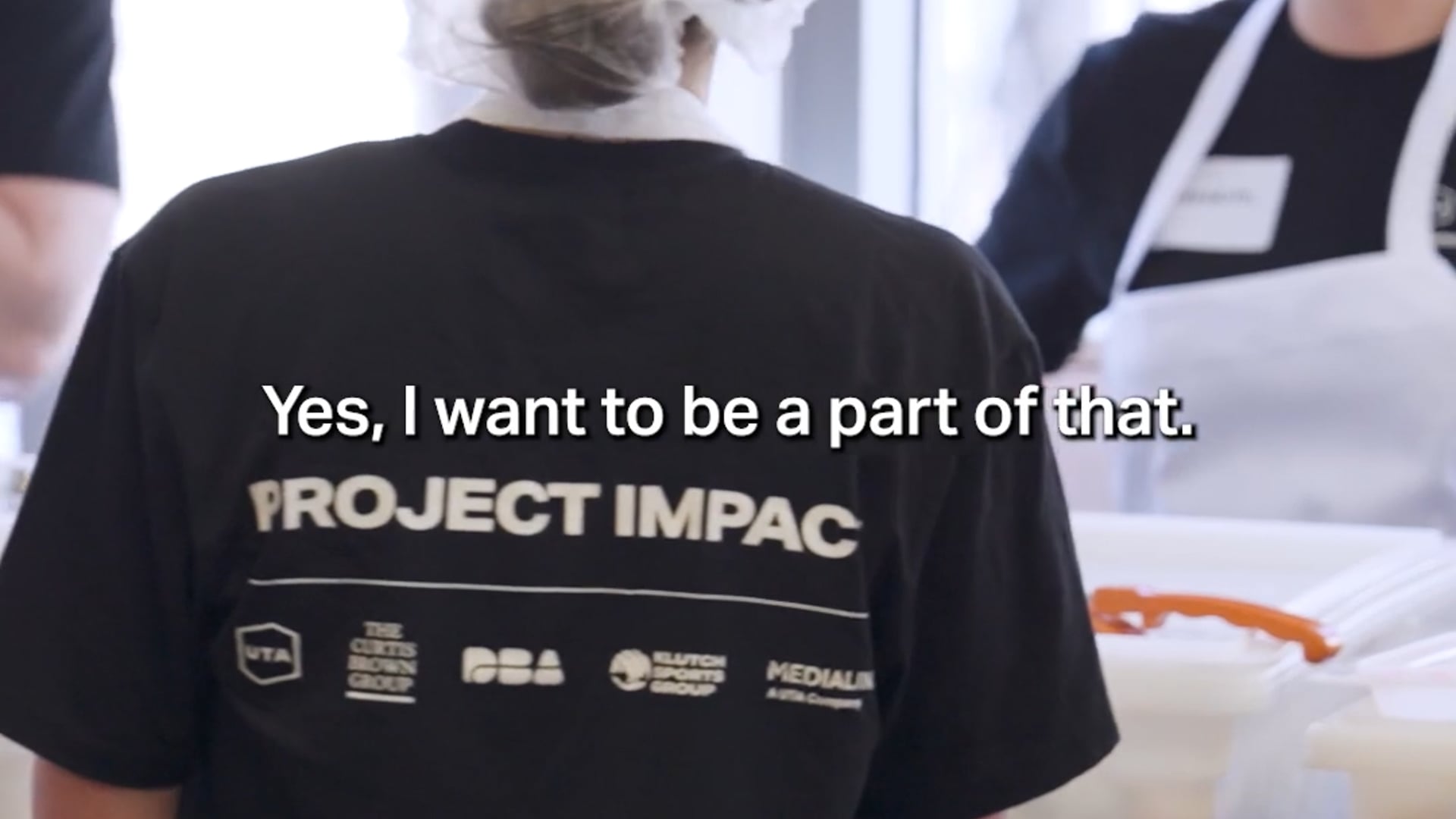Project Impact Social - God's Love We Deliver