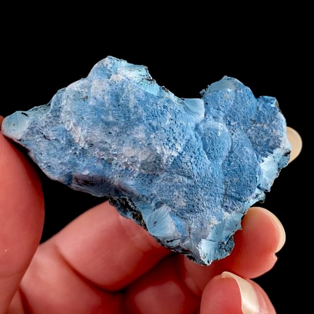 Shattuckite (rare)