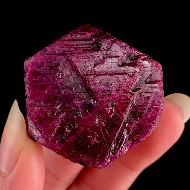 Corundum var: Ruby