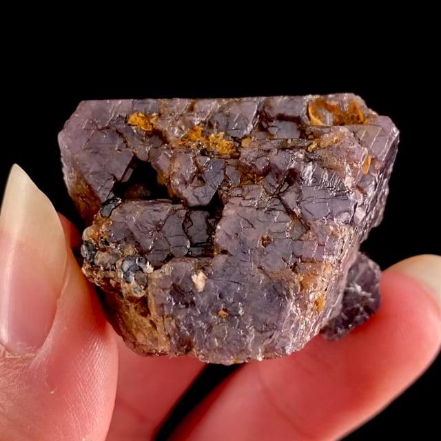 Purple Spinel