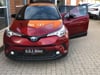 Video af Toyota C-HR 1,8 Hybrid C-LUB Business Bi-tone Multidrive S 122HK 5d Aut.