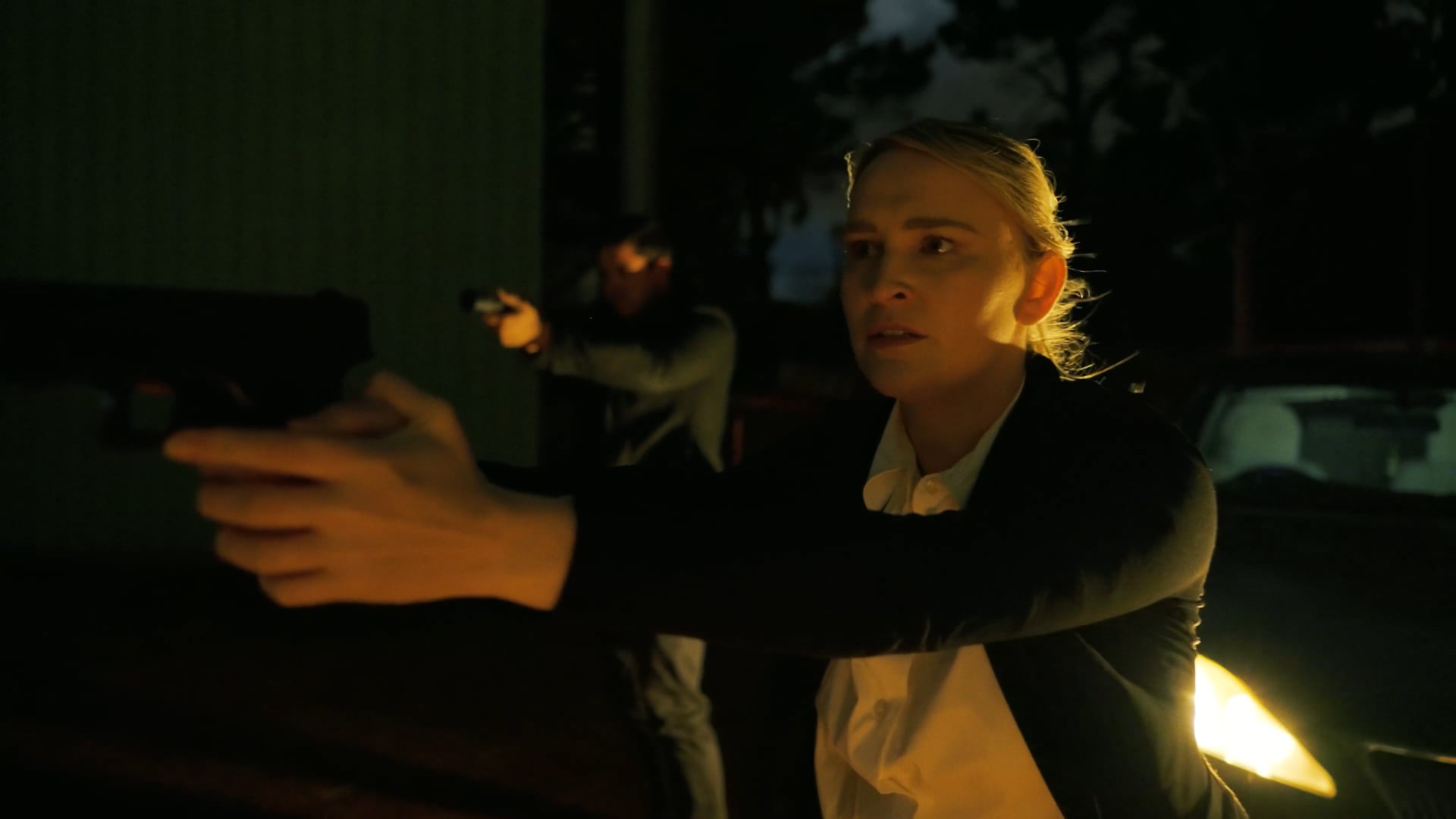 KAT LUDLEY Action Reel