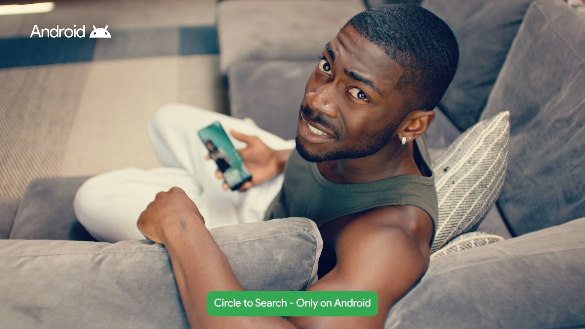 Google x Parklife | Circle to Search