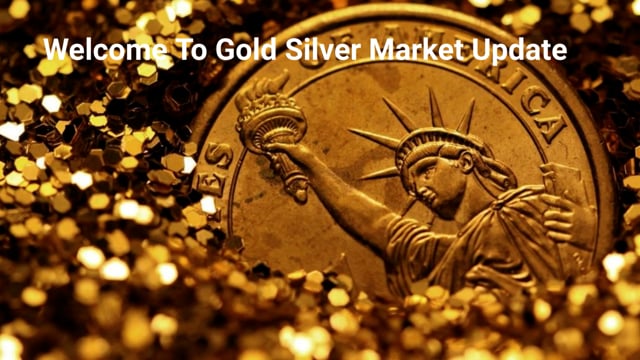 ⁣Gold Silver Market Update - Buy Gold Bullion in Thousand Oaks, CA