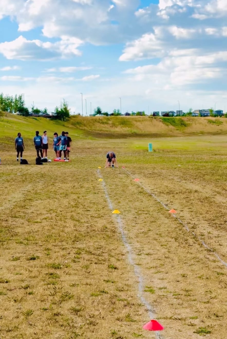 Watch jordon pierrard's 30 Yard Dash: Pending