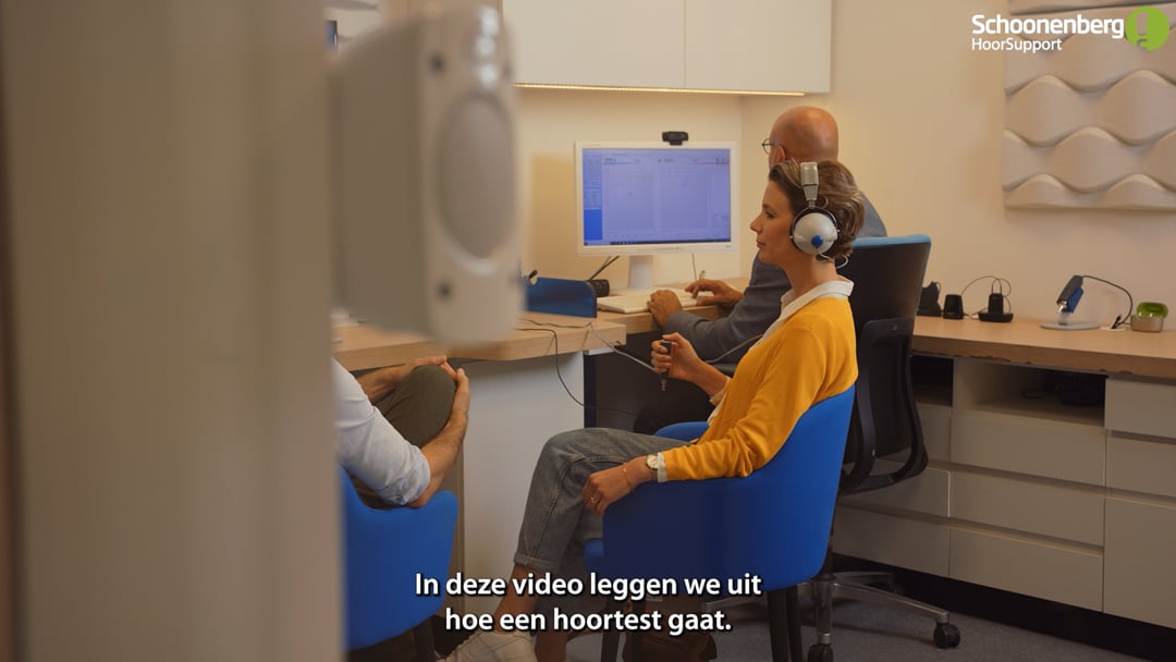 Schoonenberg – Introductievideo Winkelervaring