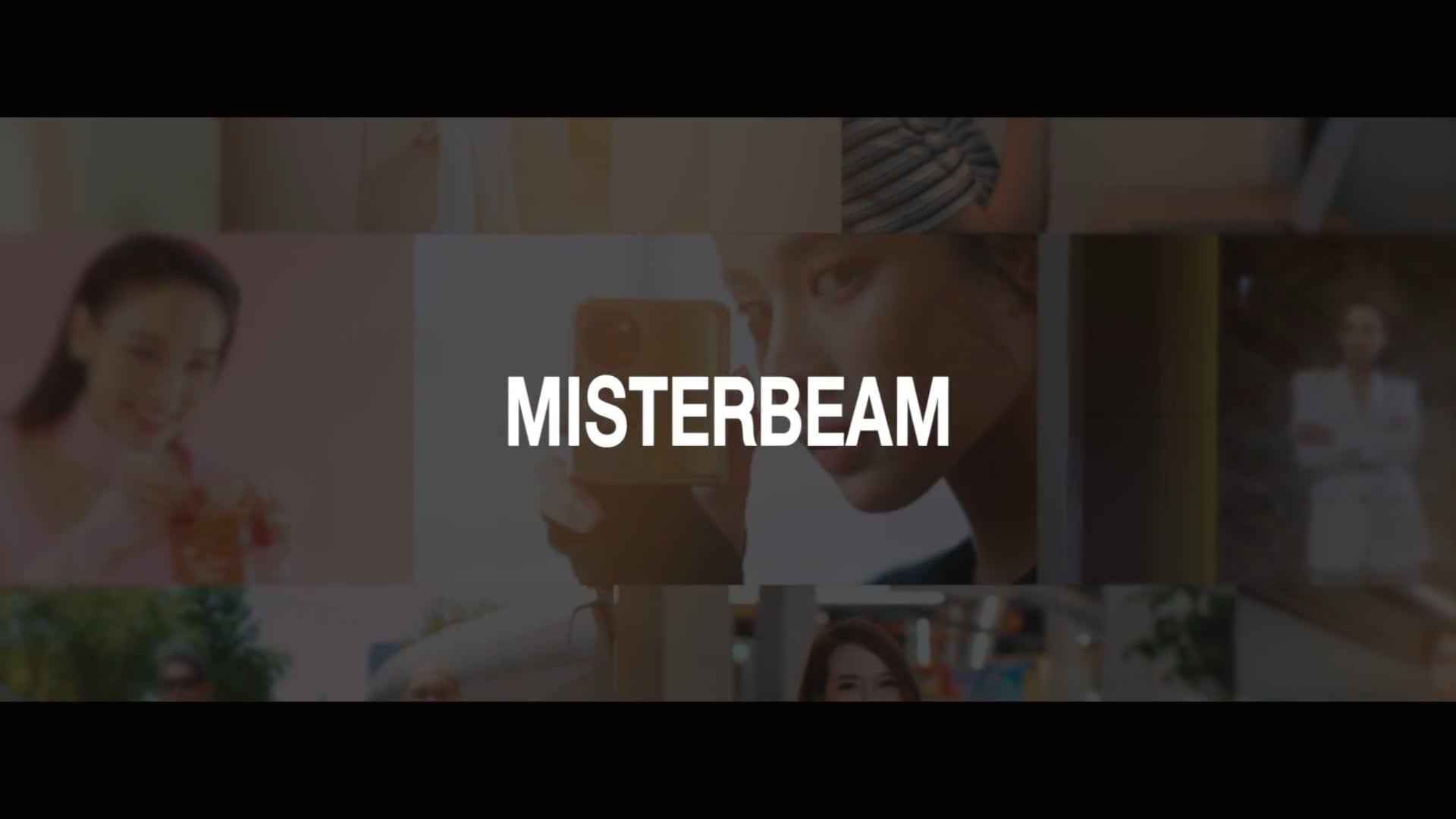 Showreel Misterbeam  2024