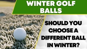 What Ball Should I Choose in the Different Seasons?