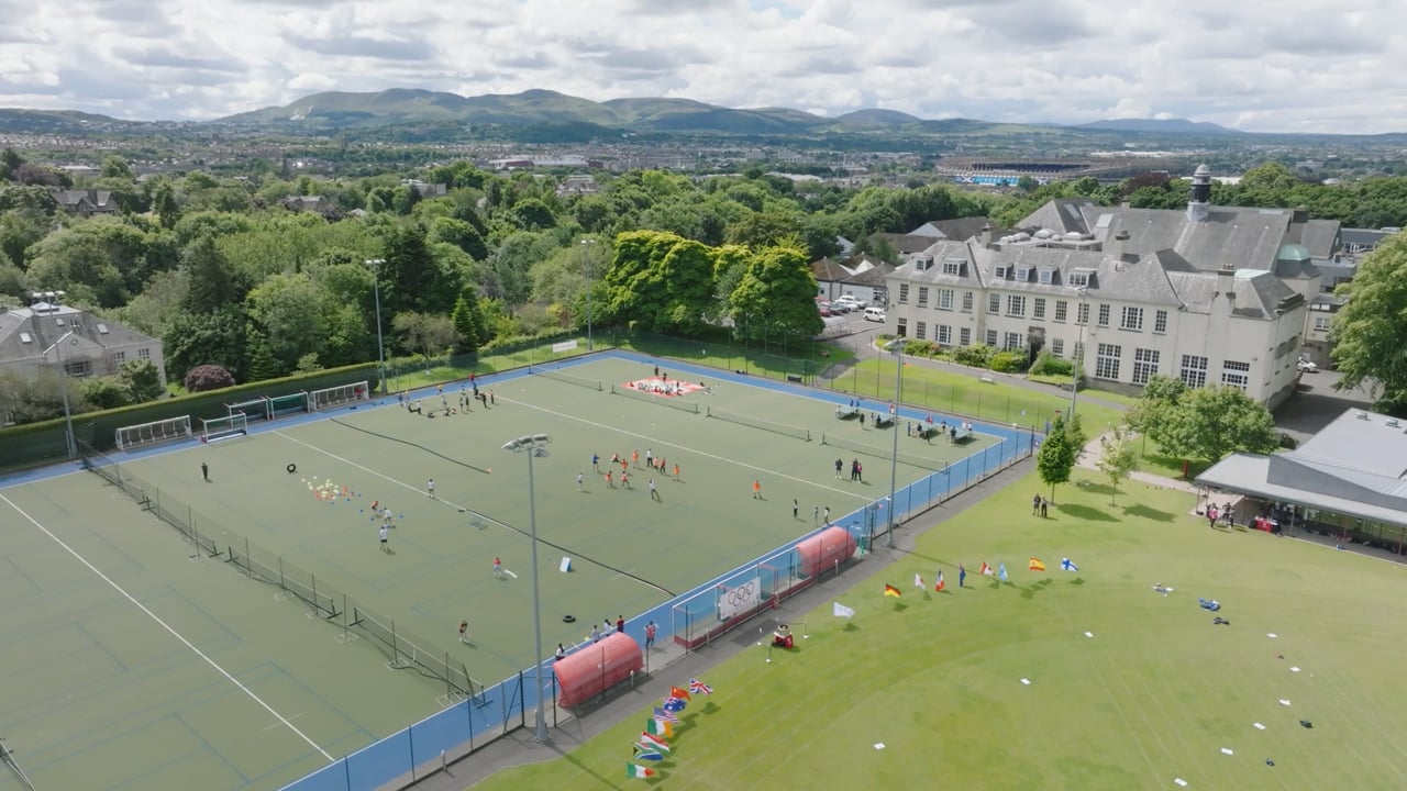 Sport Scholarships for Girls at Edinburgh Independent School|St George's School