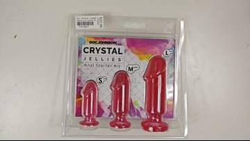plug anal demo Amazon.com: Doc Johnson Anal Plug, Muave, Medium, 1 Count White : Health &  Household