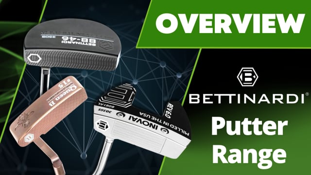 Bettinardi Putters Overview