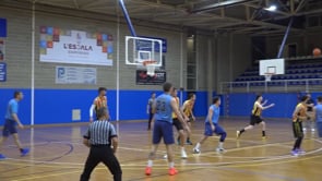 Gir de guió al Club Bàsquet l'Escala