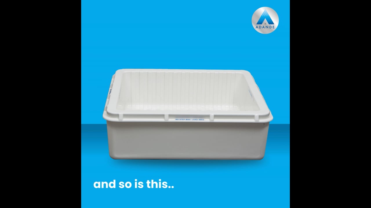 Adande insulated drawer