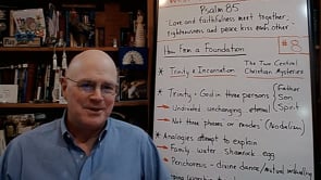 The Essential Tenets #8