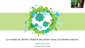 La viruela de Jenner. Historia del primer virus y la primera vacuna.