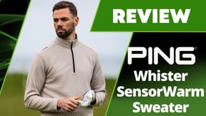 Ping Whister SensorWarm Sweater 