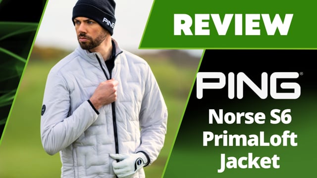 Ping Norse S6 PrimaLoft Jacket